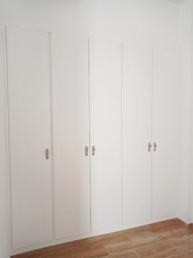 Planeta Cadiz Apartaments Exteriör bild