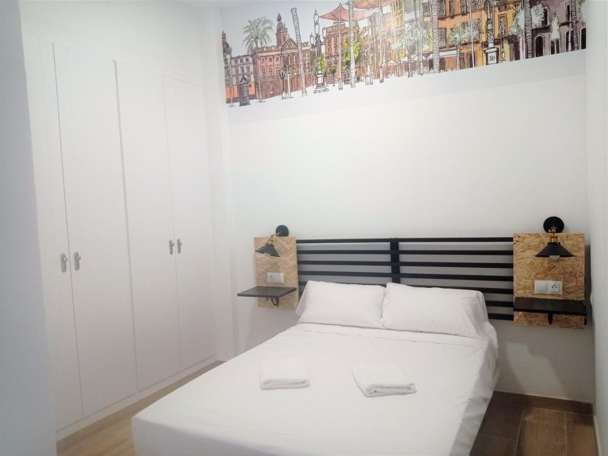 Planeta Cadiz Apartaments Exteriör bild