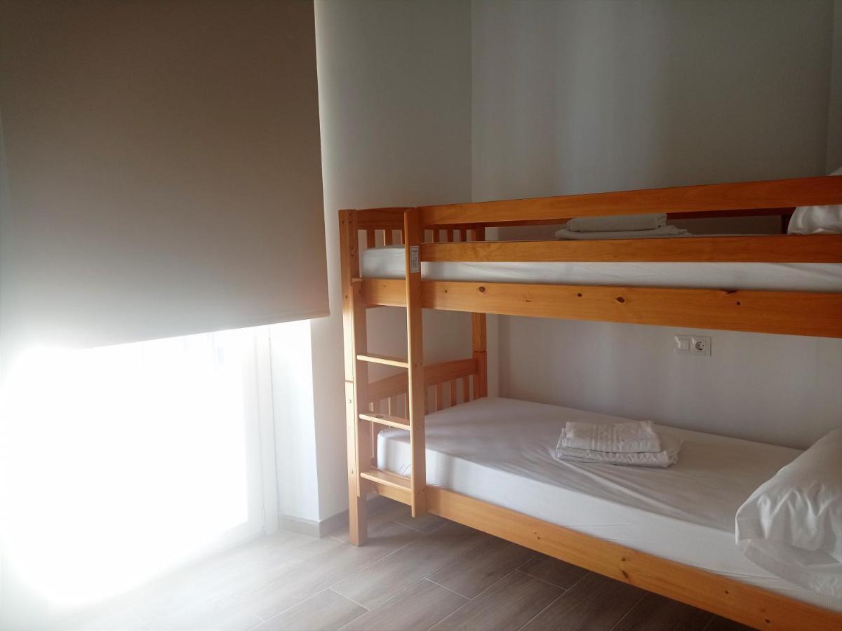 Planeta Cadiz Apartaments Exteriör bild