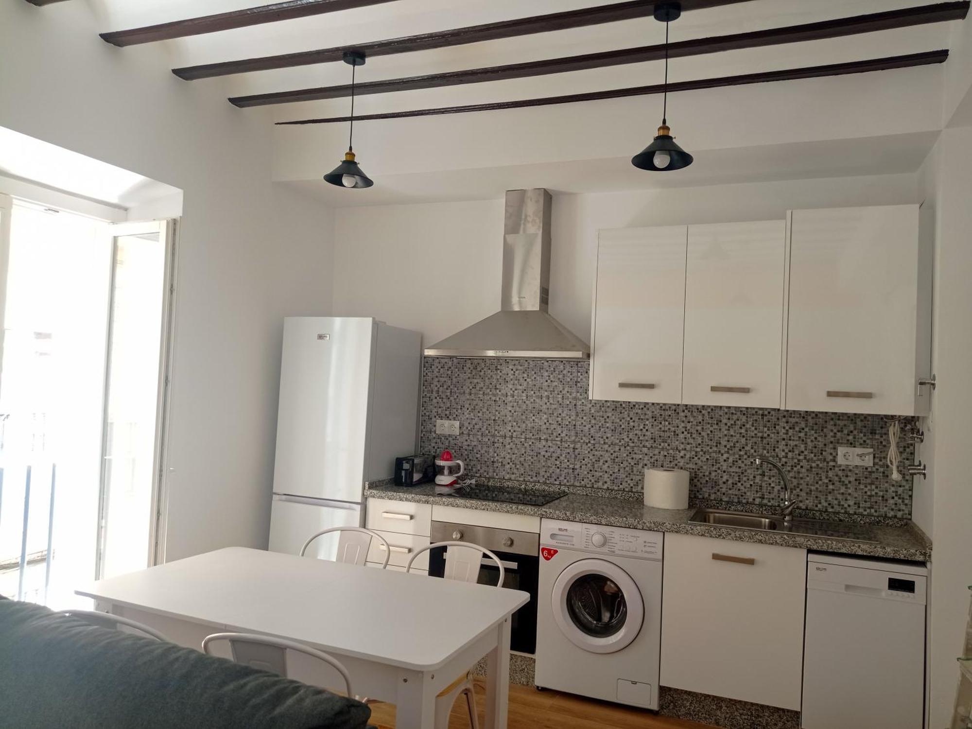 Planeta Cadiz Apartaments Exteriör bild