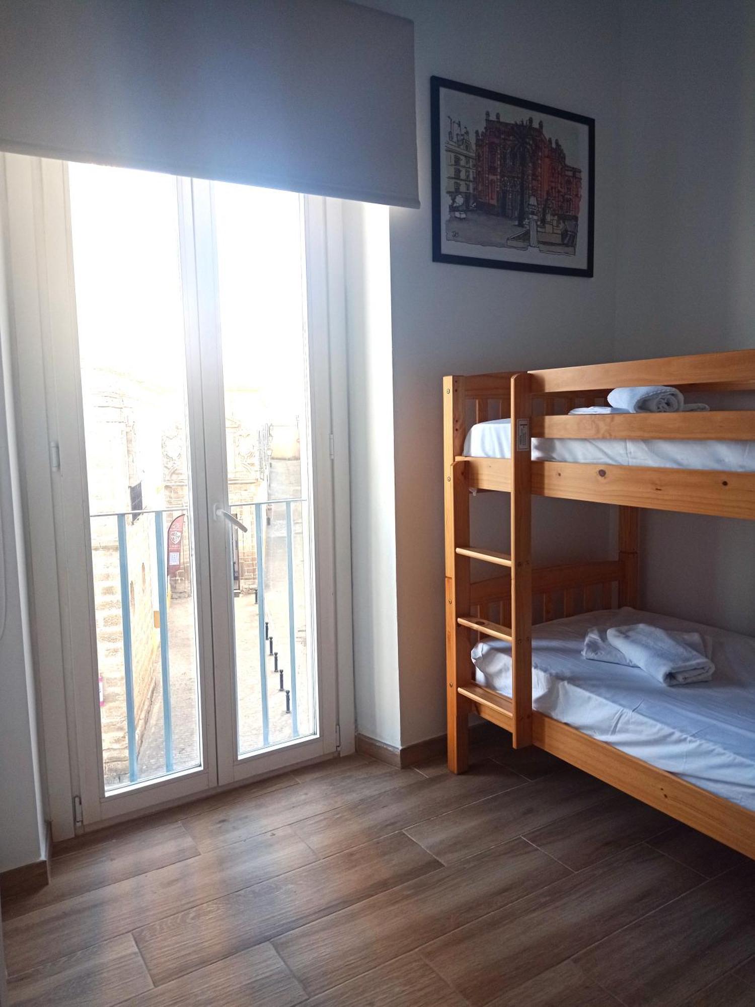 Planeta Cadiz Apartaments Exteriör bild
