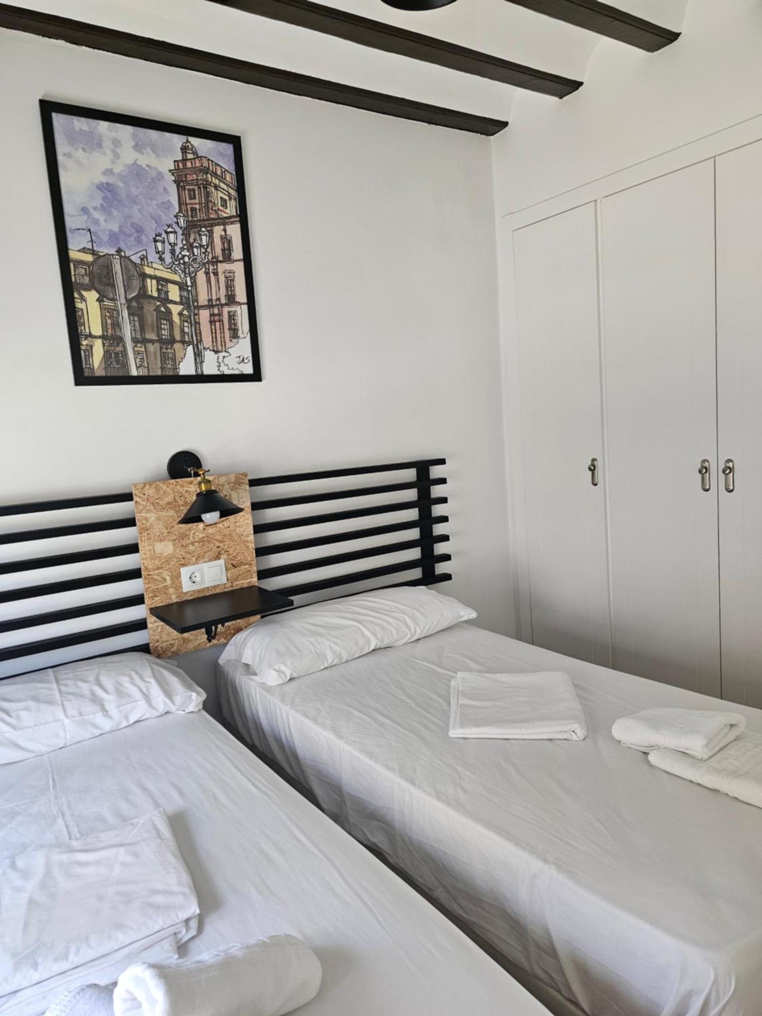 Planeta Cadiz Apartaments Exteriör bild