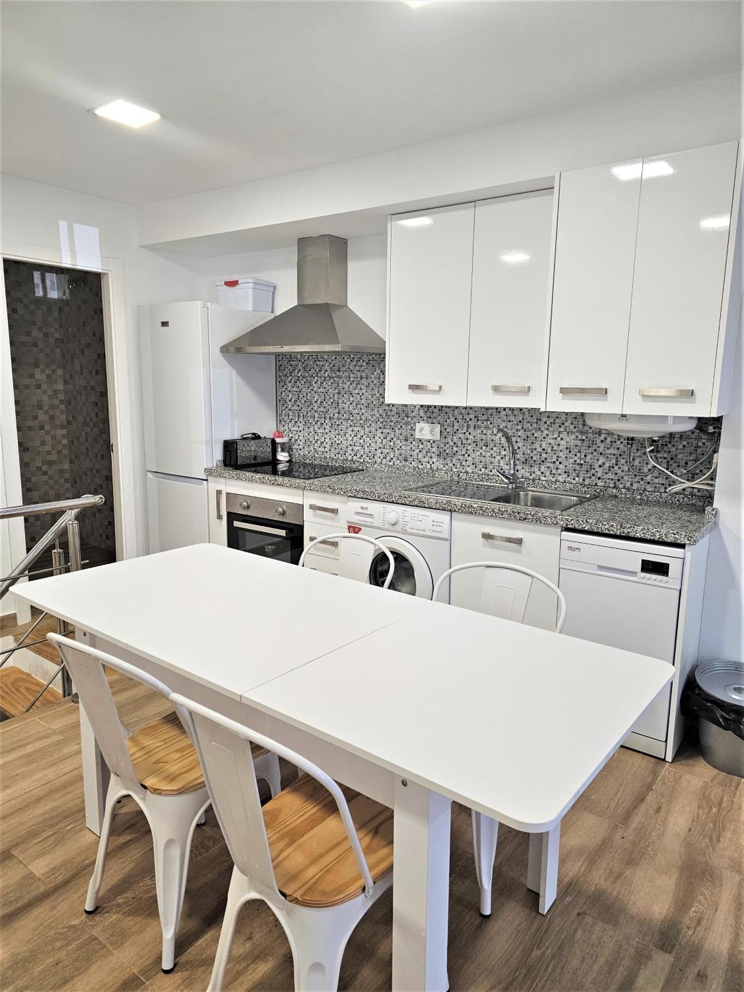 Planeta Cadiz Apartaments Exteriör bild